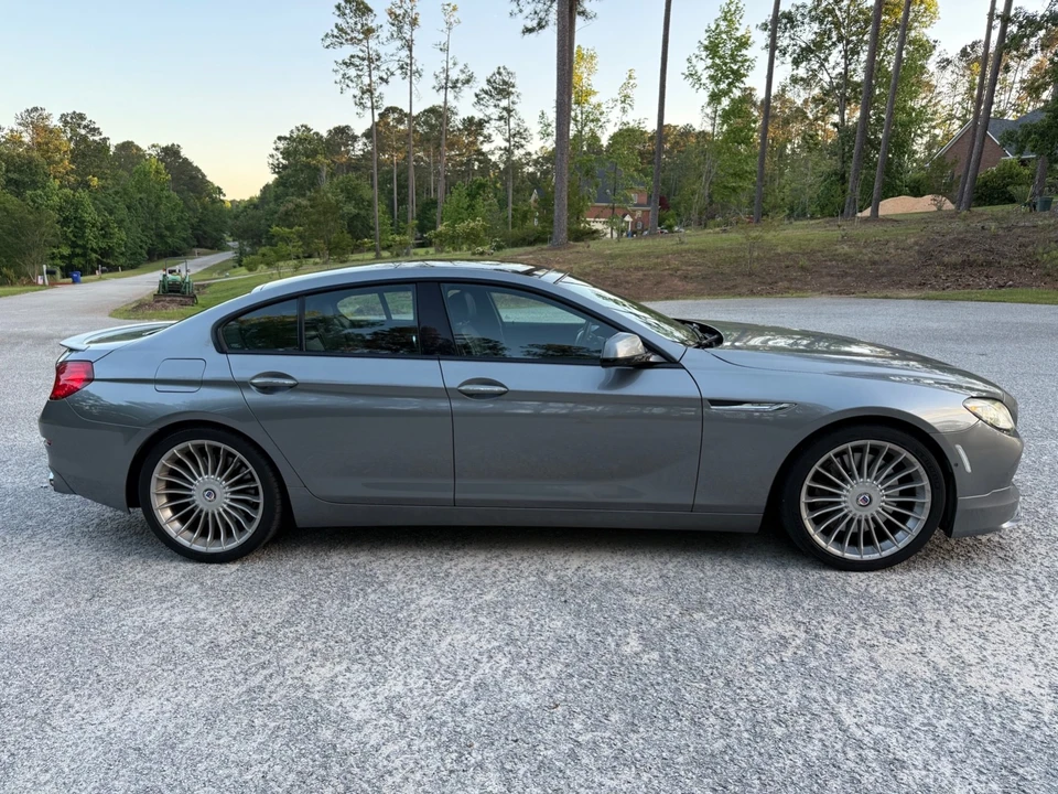 2015 BMW Alpina B6 - Image 6 of 13