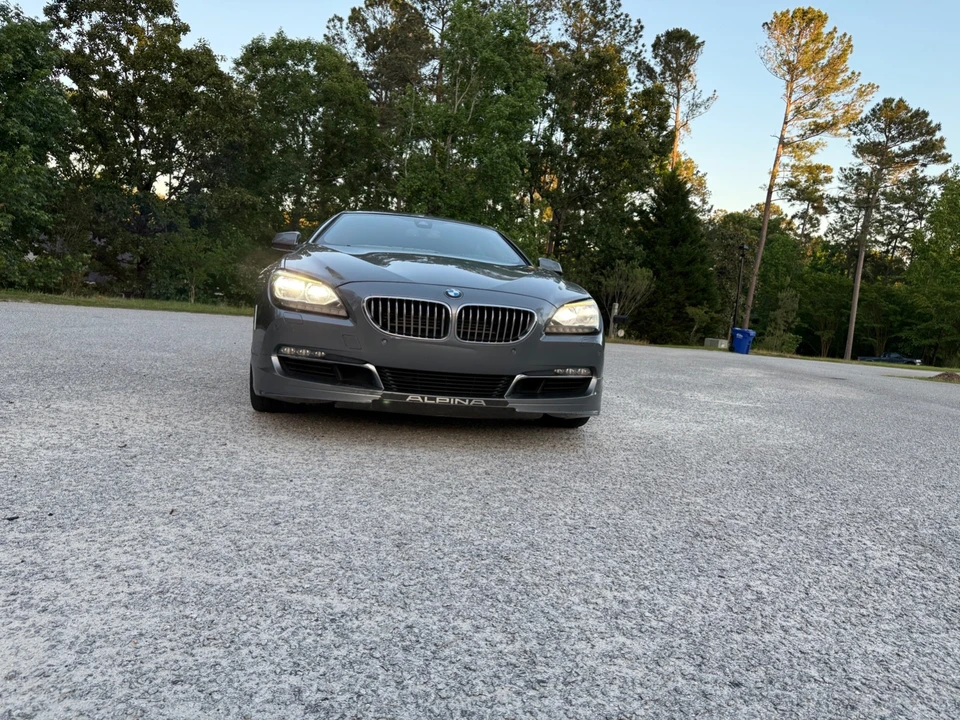 2015 BMW Alpina B6 - Image 7 of 13