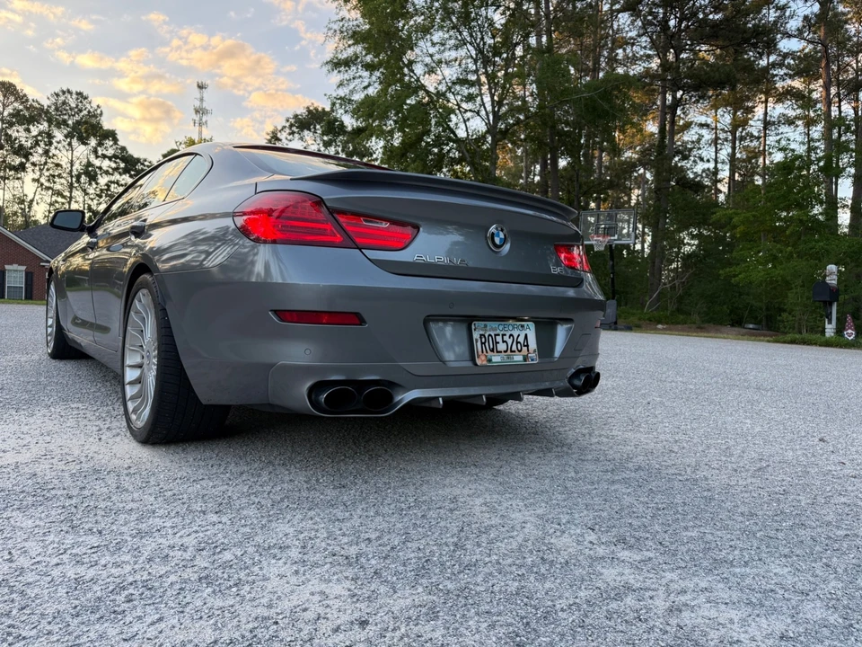2015 BMW Alpina B6 - Image 9 of 13