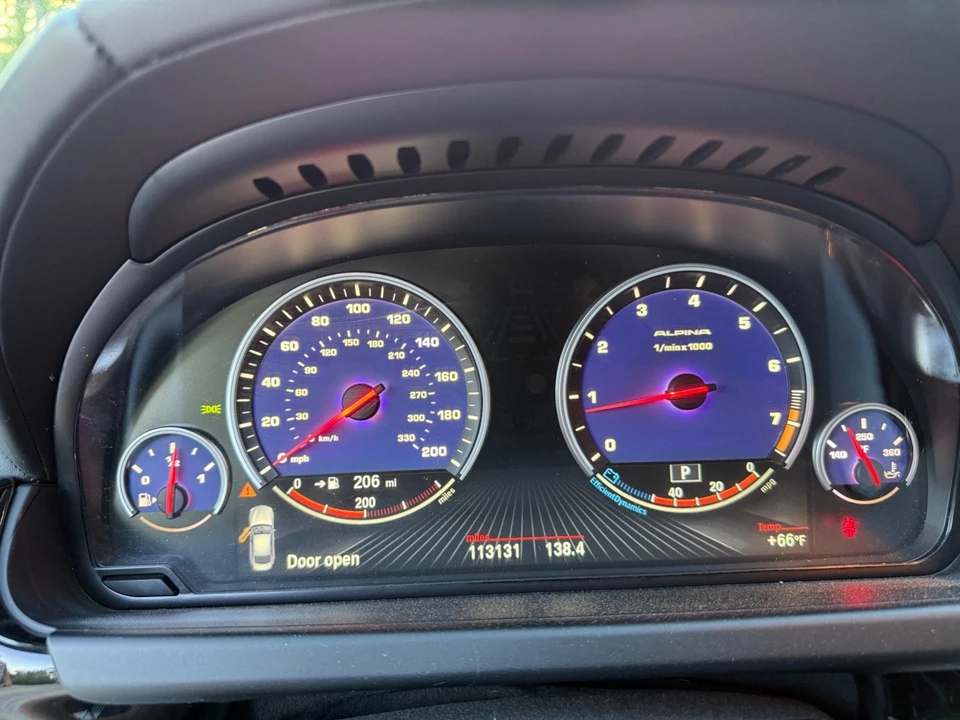 2015 BMW Alpina B6 - Image 2 of 13