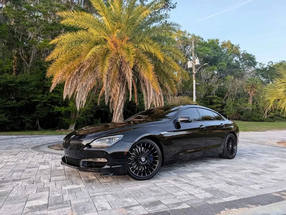 2015 BMW Alpina B6 - Image 2 of 15