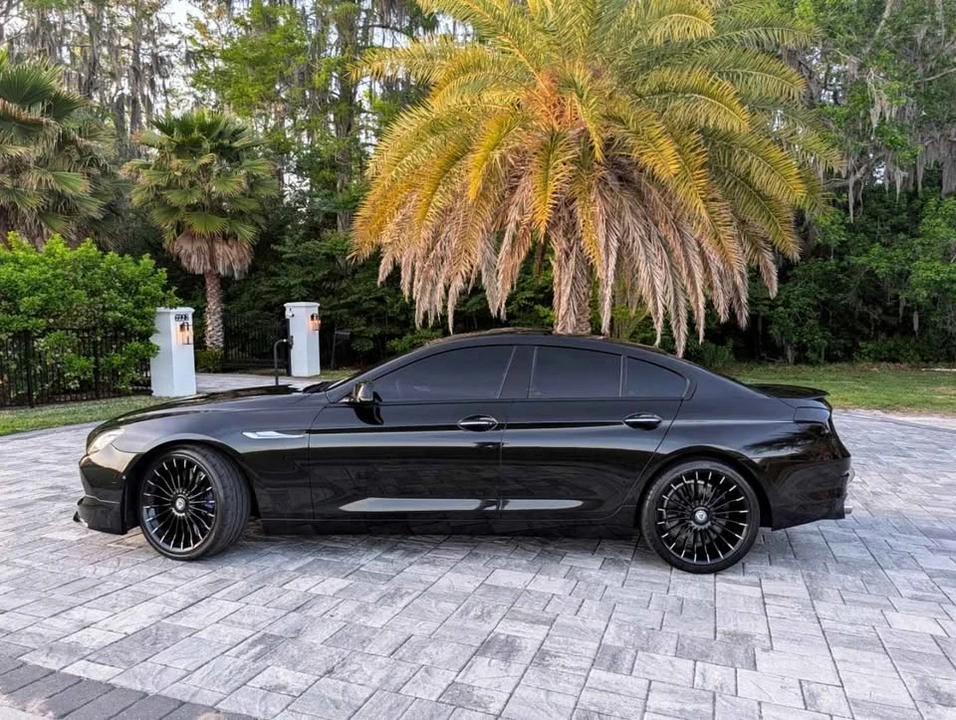 2015 BMW Alpina B6 - Image 3 of 15