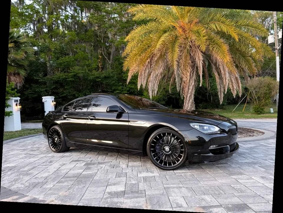 2015 BMW Alpina B6 - Image 4 of 15