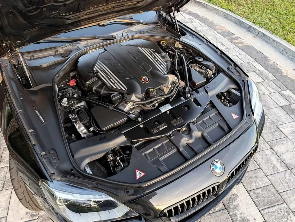 2015 BMW Alpina B6 - Image 6 of 15