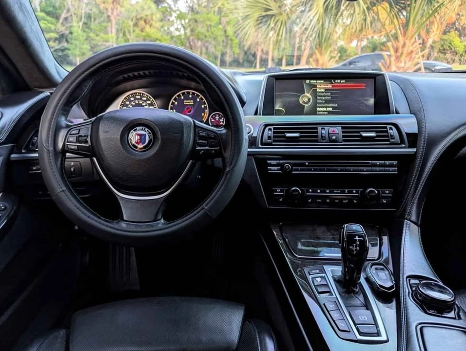 2015 BMW Alpina B6 - Image 13 of 15