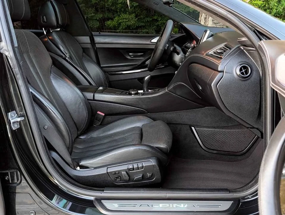 2015 BMW Alpina B6 - Image 10 of 15