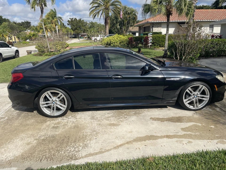 2015 BMW F06/F12/F13 6 Series - Image 5 of 11