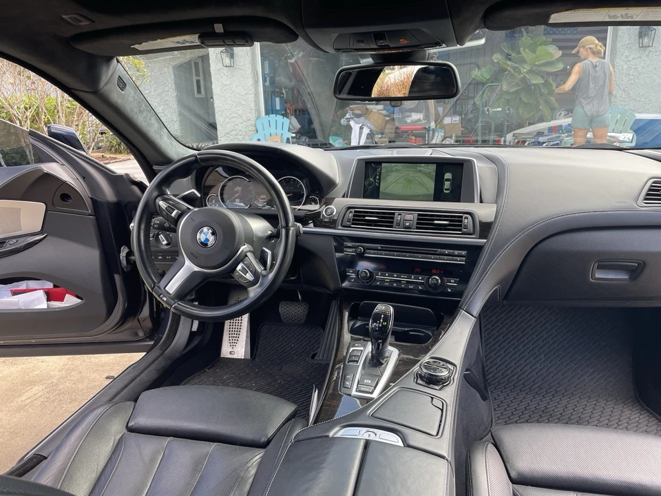 2015 BMW F06/F12/F13 6 Series - Image 7 of 11