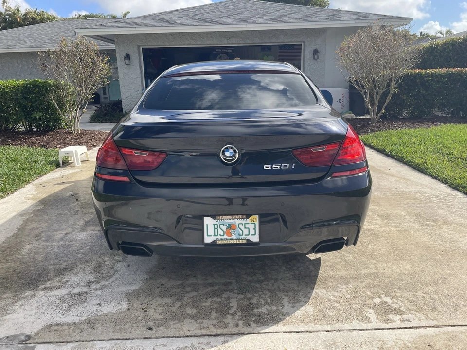 2015 BMW F06/F12/F13 6 Series - Image 4 of 11