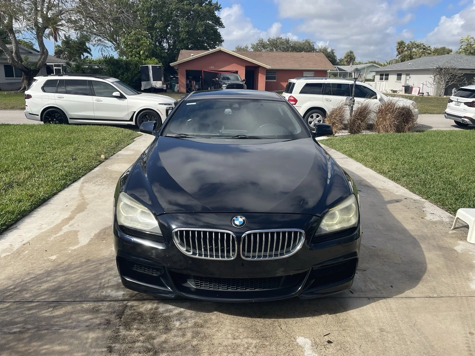 2015 BMW F06/F12/F13 6 Series - Image 2 of 11