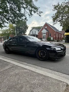 2015 BMW Alpina B6 Gran Coupe