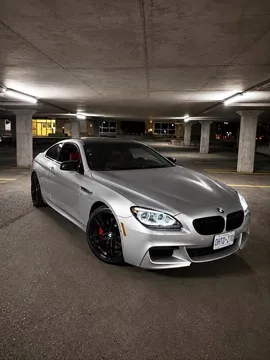 2015 BMW 650 Coupe
