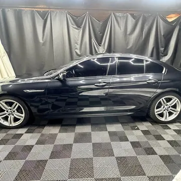 2015 BMW 6 Series 650i Gran Coupe xDrive
