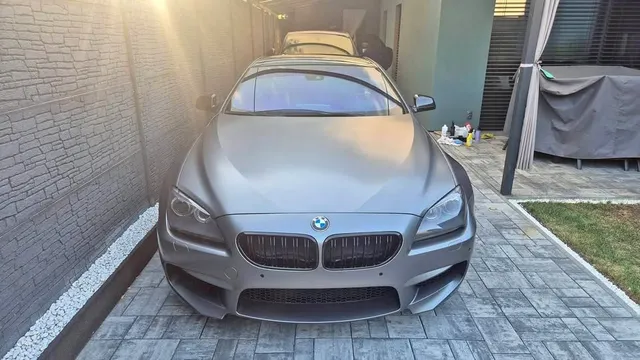 2015 BMW 650i Coupe M Sport