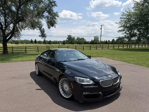 2015 BMW ALPINA B6 xDrive