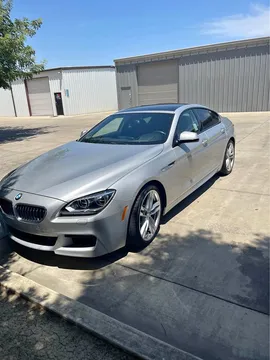 2015 BMW 6 Series 640i Gran Coupe xDrive