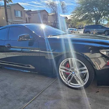 2015 BMW 650i Gran Coupe M Sport
