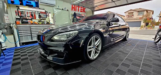 2015 BMW 650i Gran Coupe