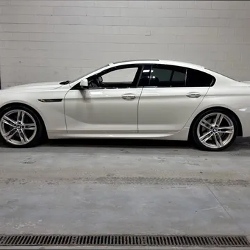 2015 BMW 650i xDrive
