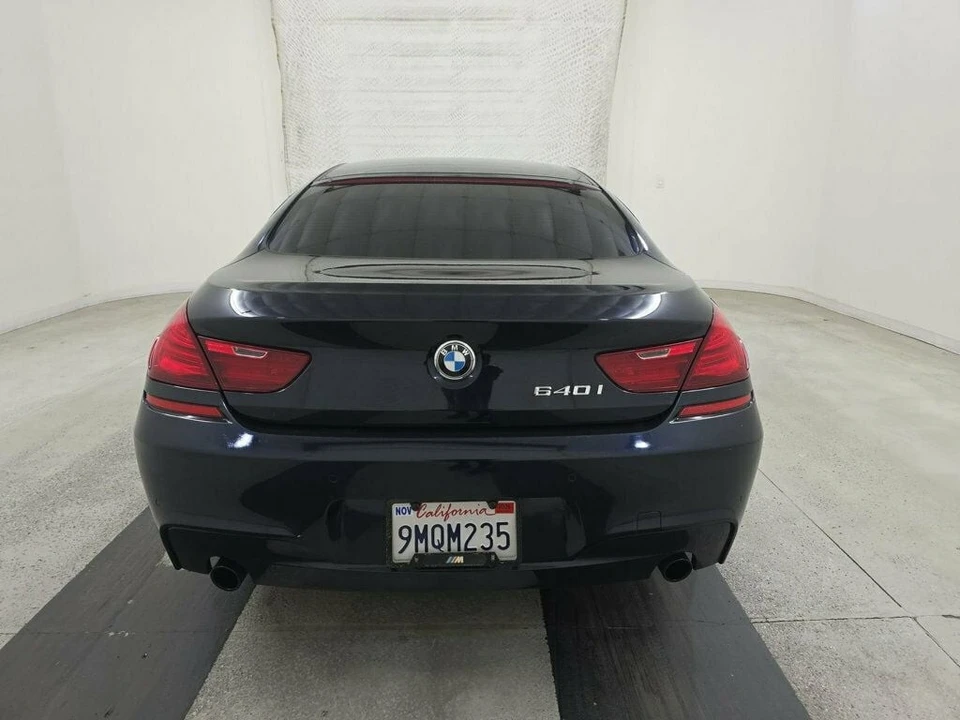 2015 BMW F06/F12/F13 6 Series - Image 5 of 15
