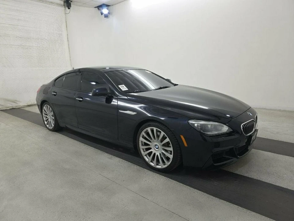 2015 BMW F06/F12/F13 6 Series - Image 3 of 15