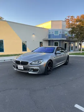 2015 BMW 640i Gran Coupe