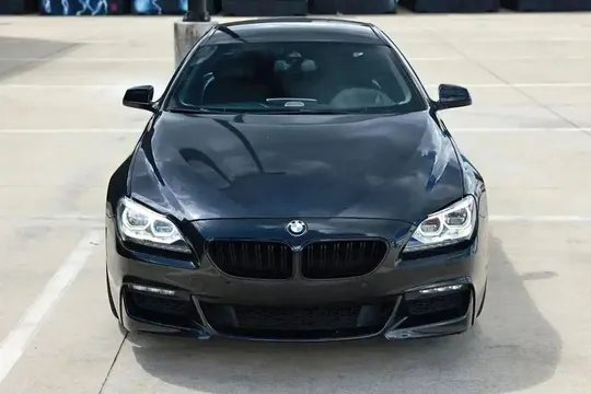 2015 BMW 650i Gran Coupe