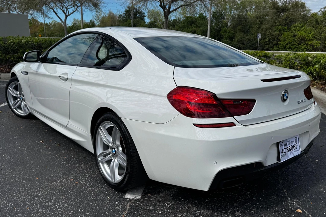 2015 BMW F06/F12/F13 650i - Image 4 of 31