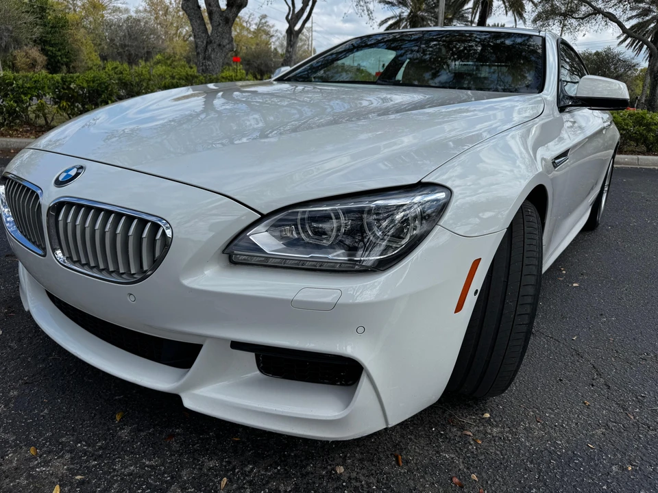 2015 BMW F06/F12/F13 650i - Image 6 of 31