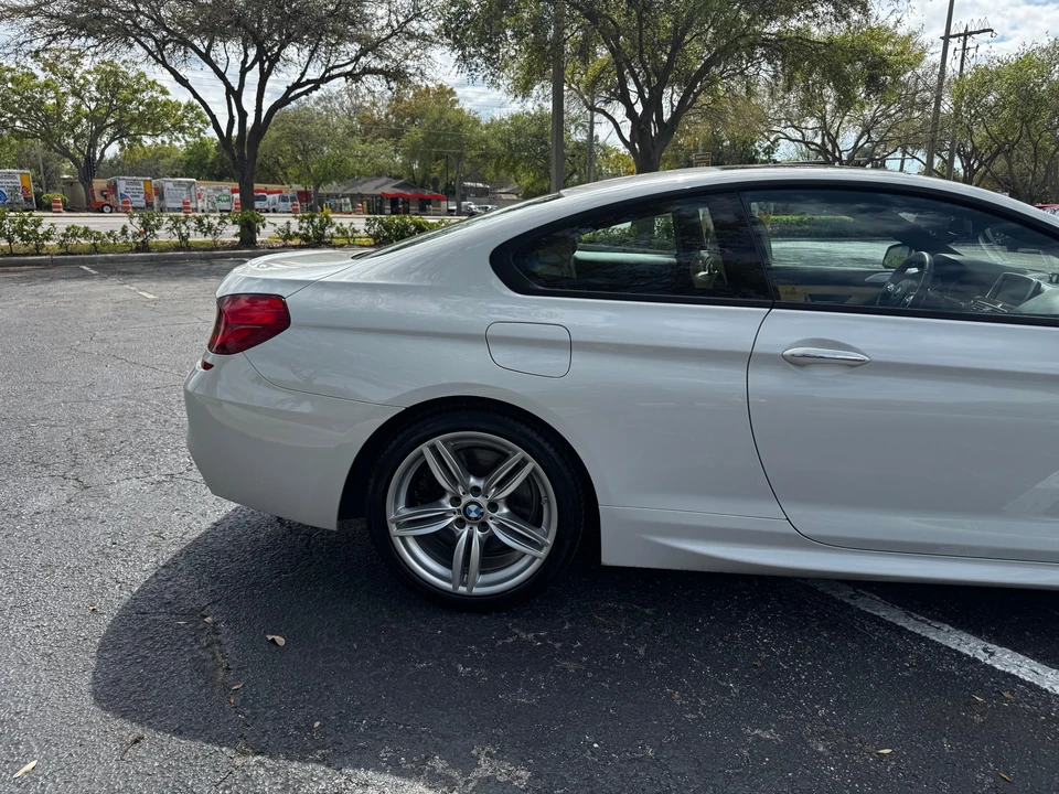 2015 BMW F06/F12/F13 650i - Image 25 of 31