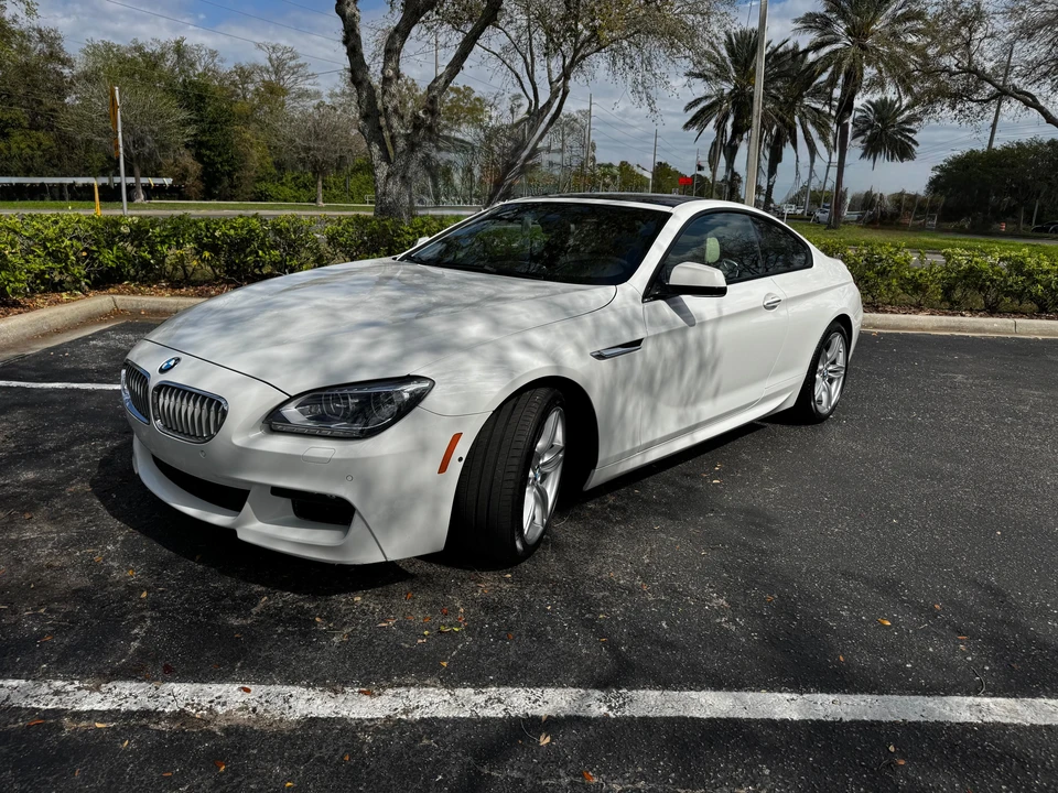 2015 BMW F06/F12/F13 650i - Image 8 of 31