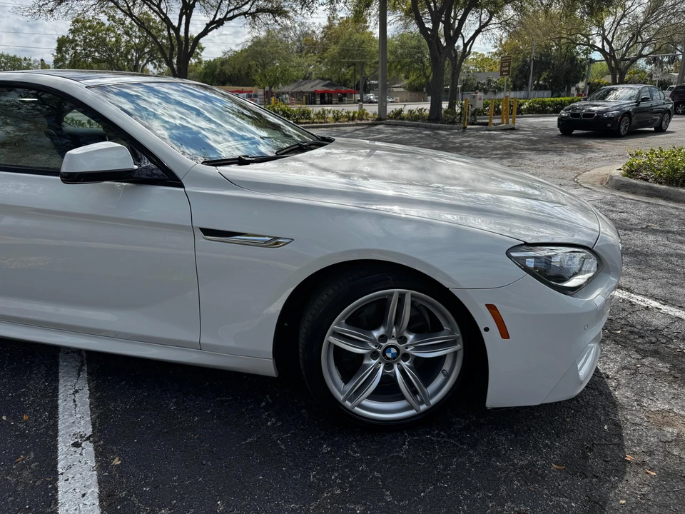 2015 BMW F06/F12/F13 650i - Image 28 of 31