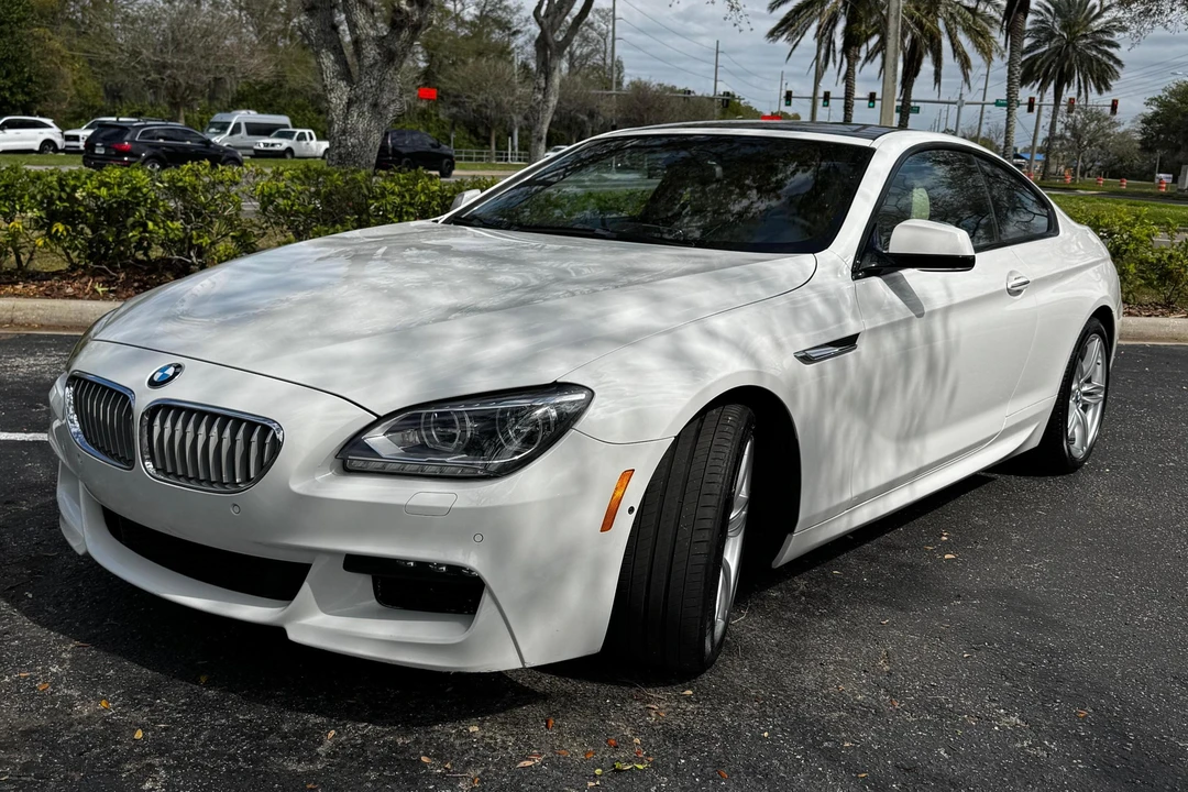 2015 BMW F06/F12/F13 650i - Image 7 of 31
