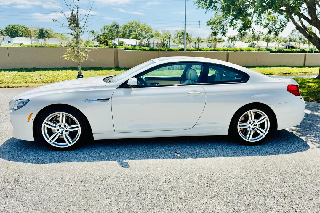 2015 BMW F06/F12/F13 650i - Image 9 of 31