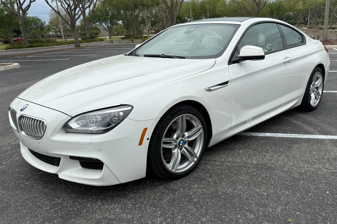 2015 BMW F06/F12/F13 650i - Image 3 of 31