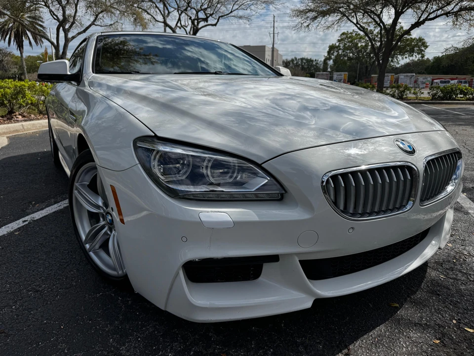 2015 BMW F06/F12/F13 650i - Image 14 of 31