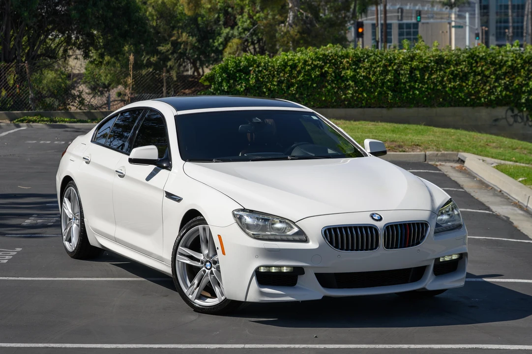 2015 BMW F06/F12/F13 650i - Image 21 of 31
