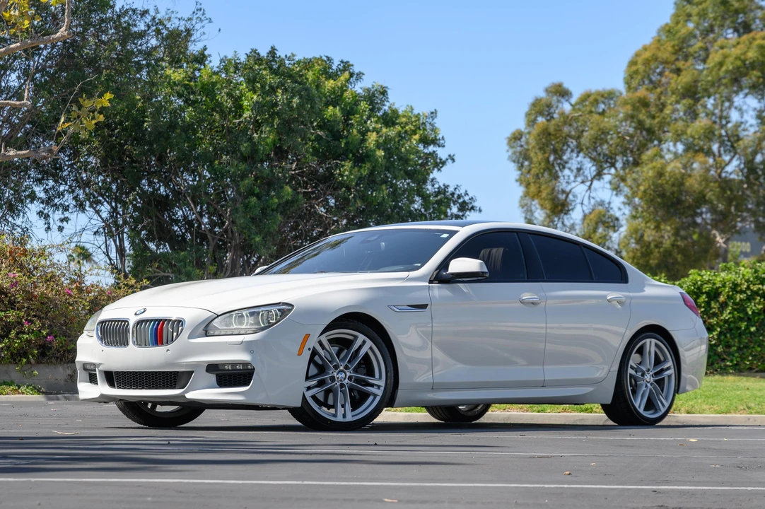 2015 BMW F06/F12/F13 650i - Image 9 of 31