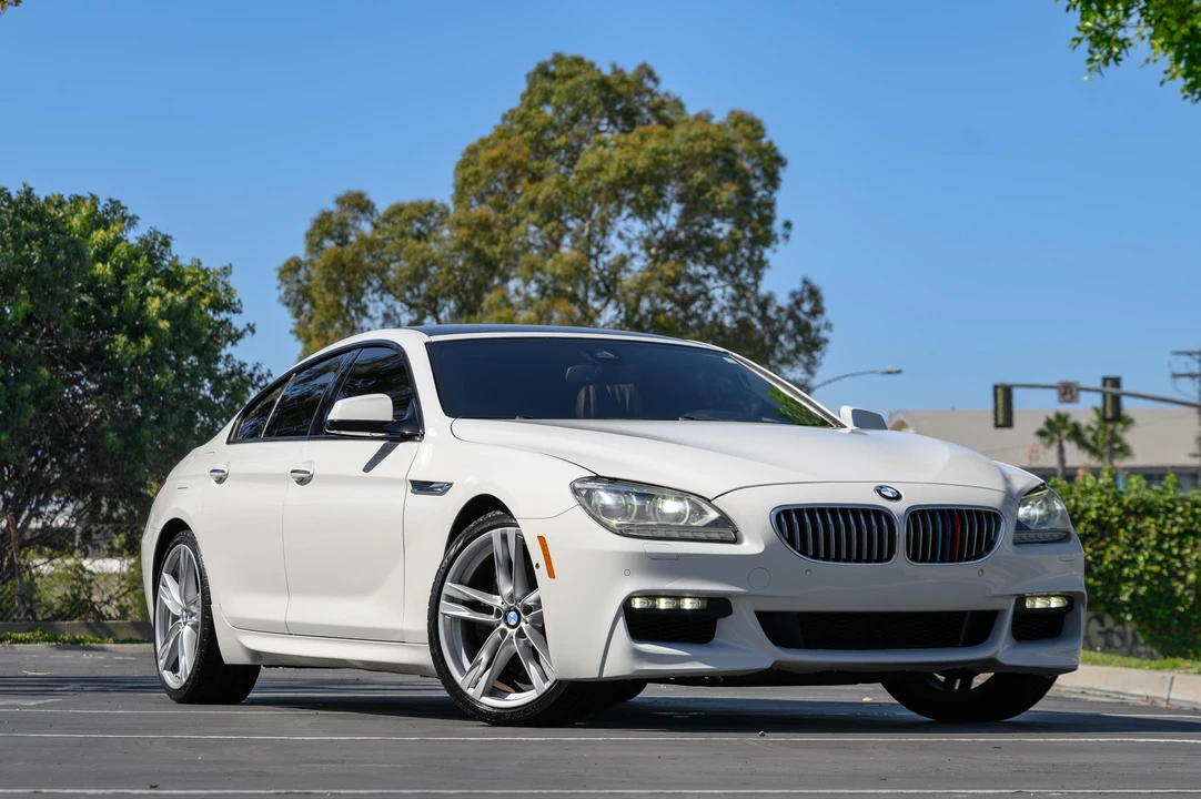 2015 BMW F06/F12/F13 650i - Image 20 of 31