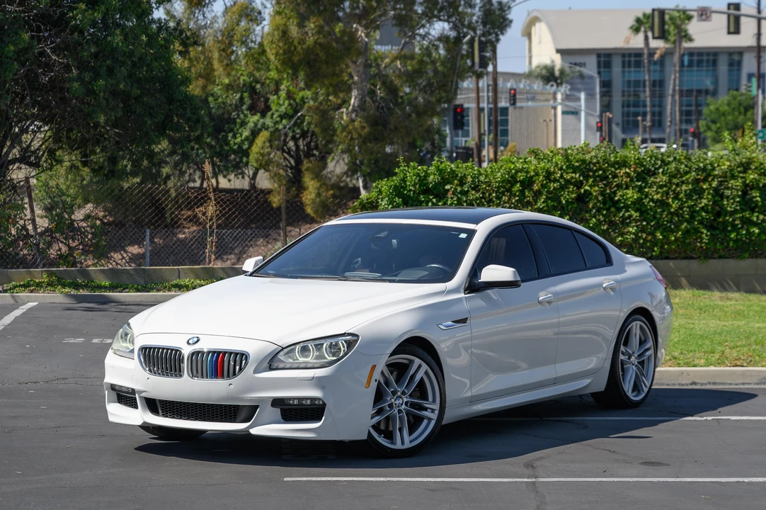 2015 BMW F06/F12/F13 650i - Image 7 of 31