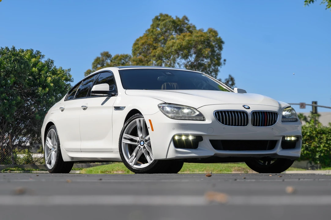 2015 BMW F06/F12/F13 650i - Image 22 of 31