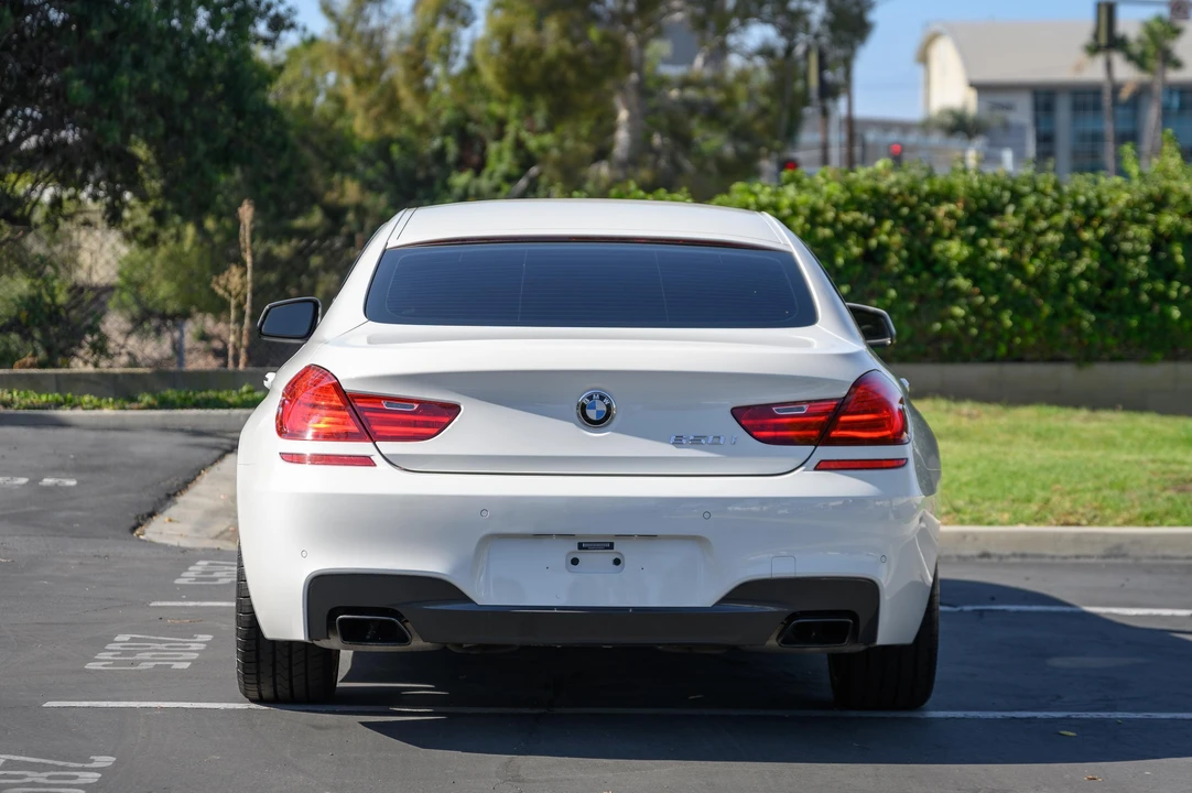 2015 BMW F06/F12/F13 650i - Image 5 of 31
