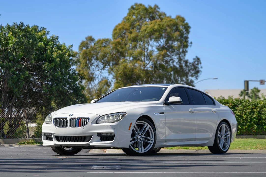 2015 BMW F06/F12/F13 650i - Image 8 of 31