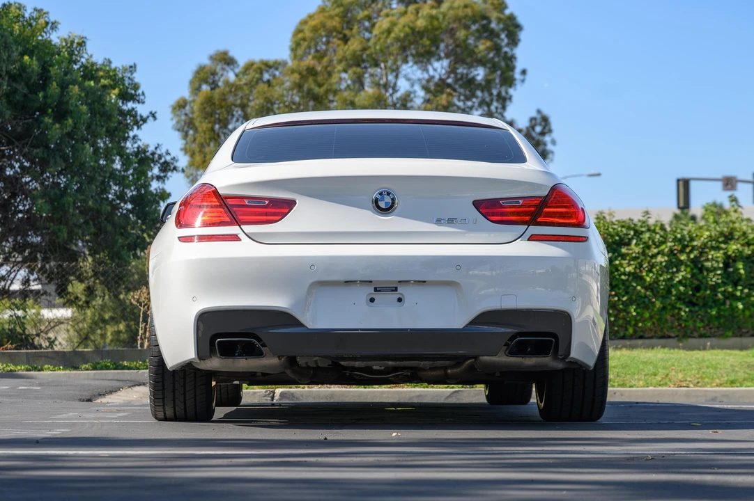 2015 BMW F06/F12/F13 650i - Image 15 of 31
