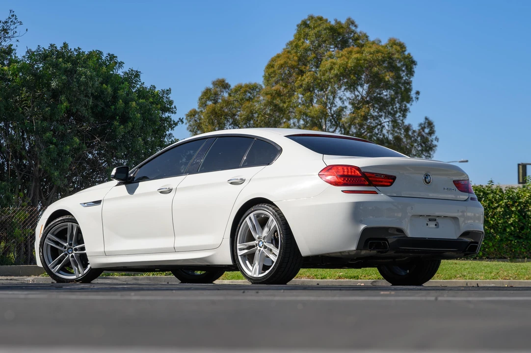 2015 BMW F06/F12/F13 650i - Image 12 of 31