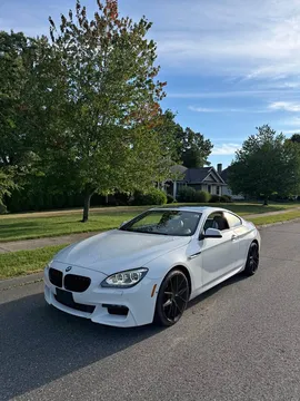 2015 BMW 650i M Sport Edition