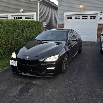 2015 BMW 650i xDrive