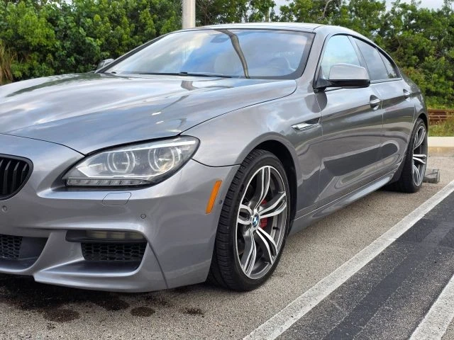 2015 BMW F06/F12/F13 650i - Image 7 of 19