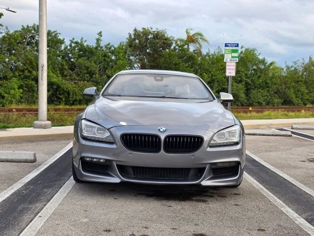 2015 BMW F06/F12/F13 650i - Image 8 of 19