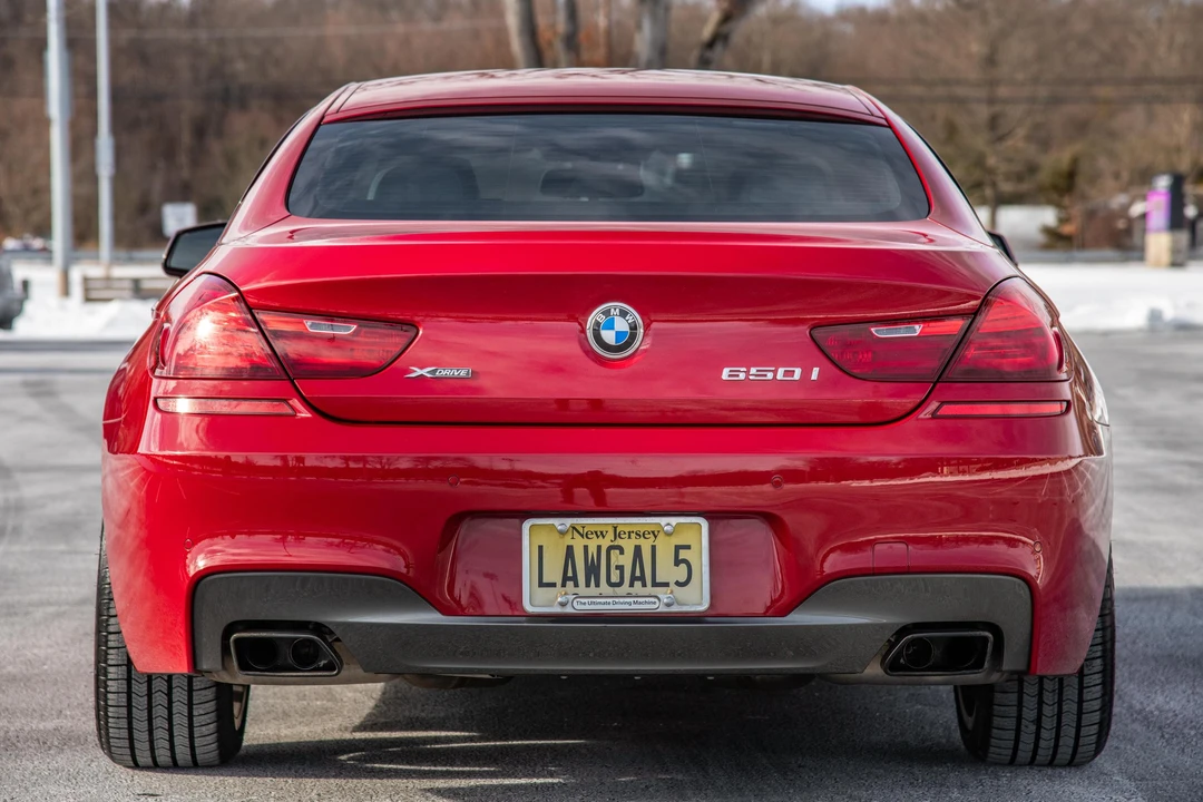 2015 BMW F06/F12/F13 650i - Image 5 of 31